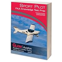 Gleim - Sport Pilot Knowledge Test 2022 Edition 1618544462 Book Cover
