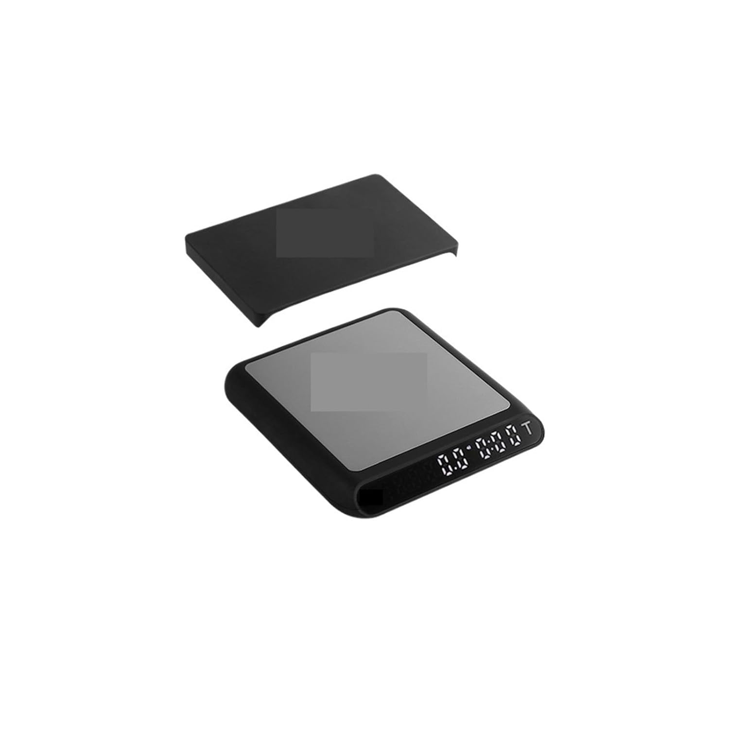 Coffee Scale - Kitchen Electronic Scale for Home(White)