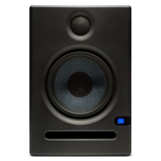 PreSonus Eris E5 2-Way 5.25" Near Field Studio Monitor