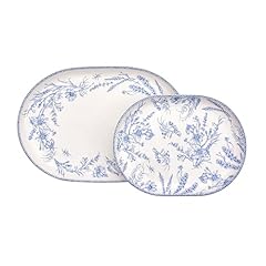 Blue Garden Toile De Jouy