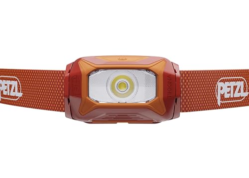 Lampe frontale TIKKINA rouge PETZL éclairage led compact - 2
