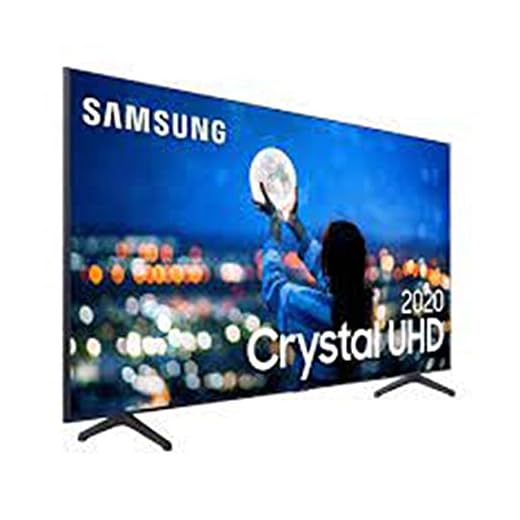 Smart TV LED 70" 4K UHD Samsung UN70AU7700