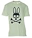 Psycho Bunny Men's Lounge Grande Crew