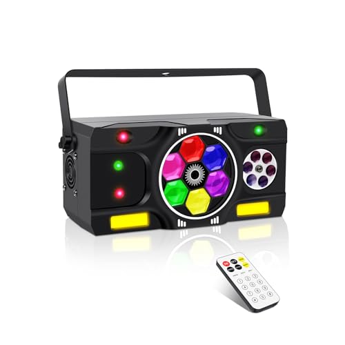 Telbum 80W 6IN1 Party Light