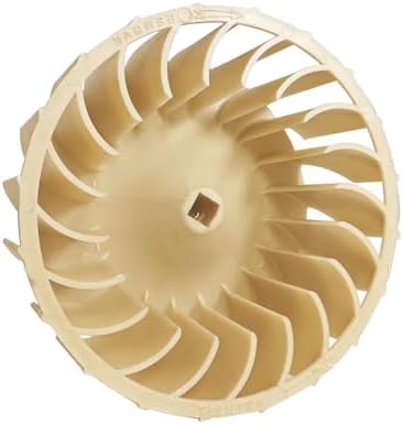 Amazon.com: Whirlpool 697772 Wheel, White : Appliances