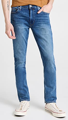 PAIGE Men's Lennox Transcend Vintage Slim Jeans2