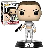  FunKo Pop Star Wars Padmé Amidala in Geonosis Outfit Vinyl Figure (2018 ECCC Exclusive)