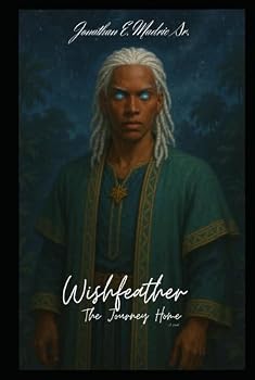 Hardcover Wishfeather: The Journey Home (The Echo Key Cycle: From Jungle to Starfire) Book