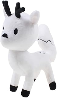 AZERISSO Hilda Plush Dolls Stuffed Hilda Twig Plushie Stuffed Animal Toys