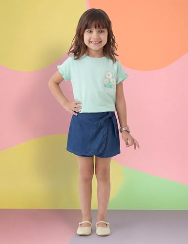 Image of Amazon Brand - Symbol Girls T-Shirt