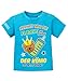Produktbild Jayess Baby Shirt Jungen zum 1 Geburtstag - reicht Mir die Flasche Ihr Narren der König ist jetzt Schon 1 - Teddy - in Blau Gr. 92/98