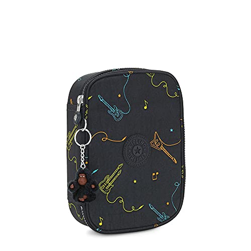Estojo Kipling 100 Pens Preto