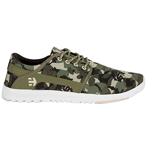 Image of Etnies Kingpin - Classic Skate Heritage Fashion Style with on-Trend Puffy Look, Reinforced Cupsole