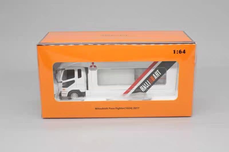 Amazon.co.jp: 1/64 GCD Mitsubishi Fuso Fighter 三菱 ふそう