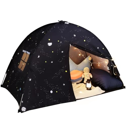 Sumbababy Large Teepee Tent for Kids - Tent Indoor Kids...