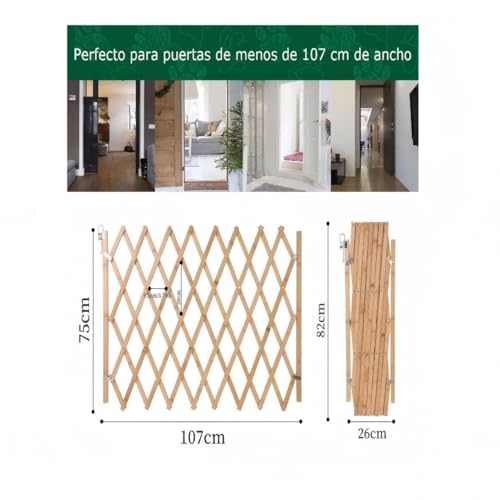 Seguros para puertas de madera 8 Imagen adicional
