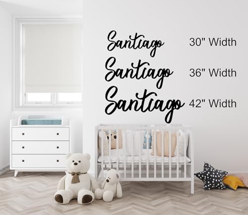 Customizable Laser Cut Wooden Sign with Personalized Text - Choose Your Font, Size, and Up to 3 Lines with Live Preview - Image 4