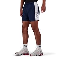 Canterbury Men's Panelled Tactic Shorts, Navy, 3XL