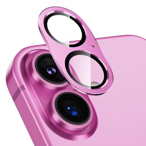 Podick �J�����J�o�[ iPhone 16/16 Plus�p �J�����ی� �A�C�t�H��16/16�v���X �Ή� �����Y�J�o�[ �S�ʕی� 9H�����K���X �A���~���� �ϏՌ� �L�Y�h�~ �����ߗ� ������� �I�o�I�[�o�[�h�~ �h�H �h�o �\��t���ȒP �����z�� 