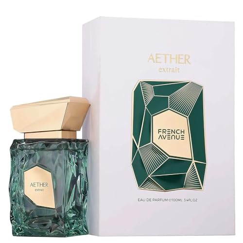 Perfume Aether - French Avenue - Agua de perfume 100 ml