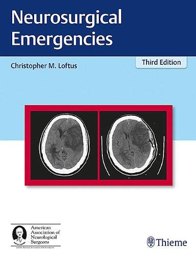 Neurosurgical Emergencies (Aan)