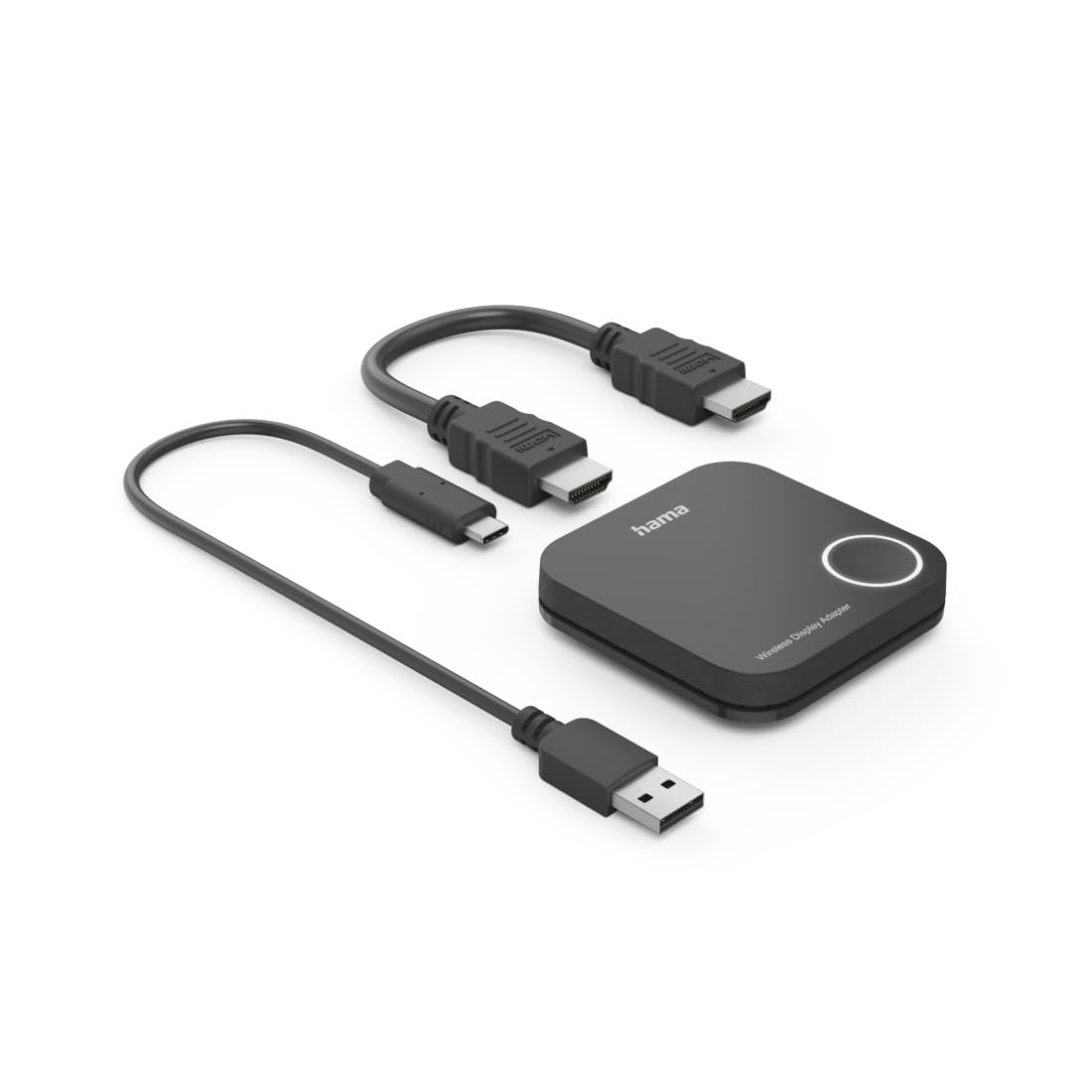 adapter wireless hdmi full hd 1080p con cavo