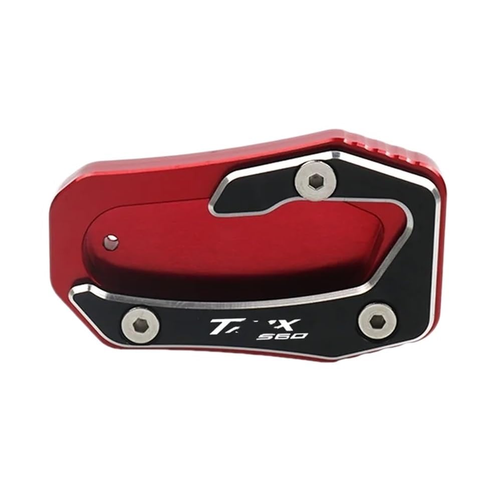 Plaque support de béquille TMAX 560 pour stationner partout sans risque - 4