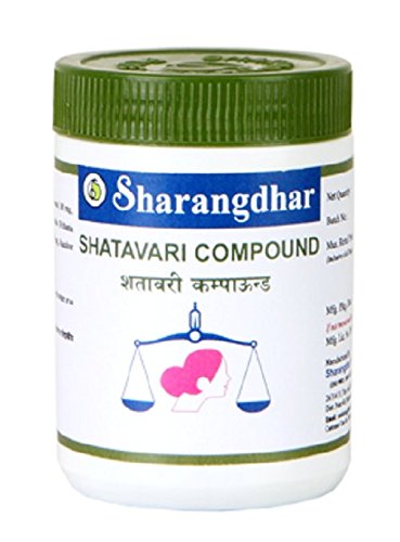 Shatavari Compound - 120 Tablets (Pack of 2)