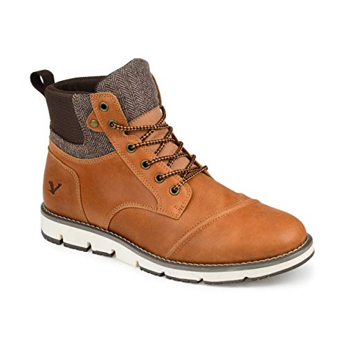 Image of Territory Men's Raider Cap Toe Ankle Boot