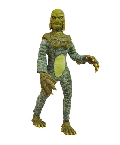 DIAMOND SELECT TOYS Universal Monsters Series 3: Retro Creature from the Black Lagoon