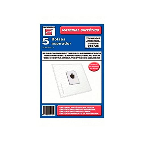Recamania Bolsa Aspirador Fagor Multimarca Tecnhogar 915725