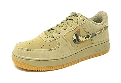 Nike Air Force 1 Big Kids Style: 596728-202 Size: 6.5