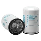 Donaldson P550867 Engine Coolant Filter 5.79 in., M36 X 2 Thread Size, Spin On Style, Synthetic