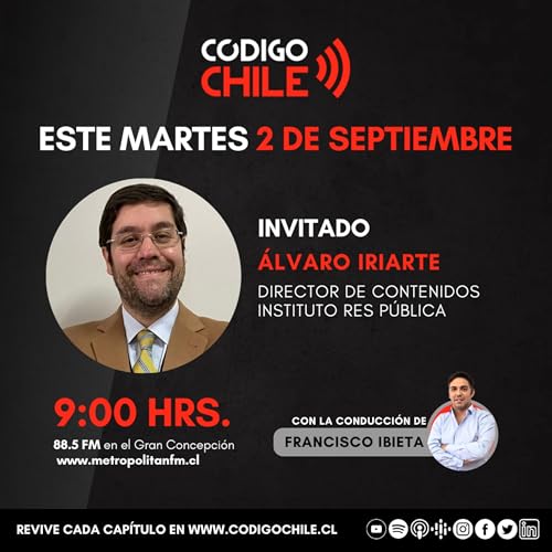 No fue un milagro | Entrevista Álvaro Iriarte | 2 de septiembre 2025