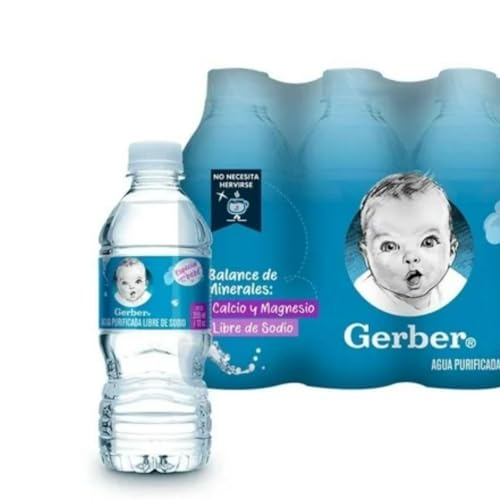 Opiniones y reviews de Agua gerber precio más recomendados. 3
