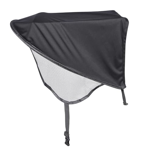 ULDIGI Stroller Cover for Sun Sun Shelter Windproof Rainproof Universal Stroller Shade