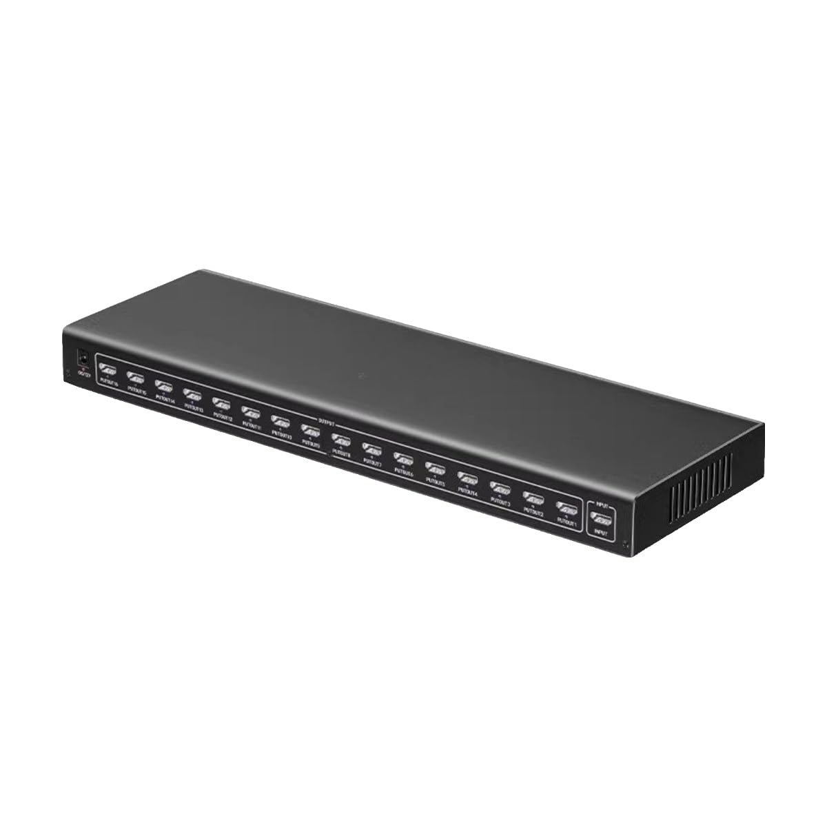 Répartiteur HDMI 1入8出 4K 60Hz 适用于多屏幕同步显示分配器 - 2