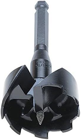 Milwaukee 48-25-2562 2-9/16" Heavy Duty Selfeed Bit