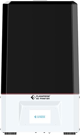 review FLASHFORGE Foto 8.9 Resin 3D Printer, 4K Mono LCD MSLA 3D Printer with 8.9” 4K Monochrome LCD Screen, Fast Print Speed, 3.5inch Touchscreen, Build Volume 7.5in x 4.7in x 7.87in (192mm×120mm ×200mm)