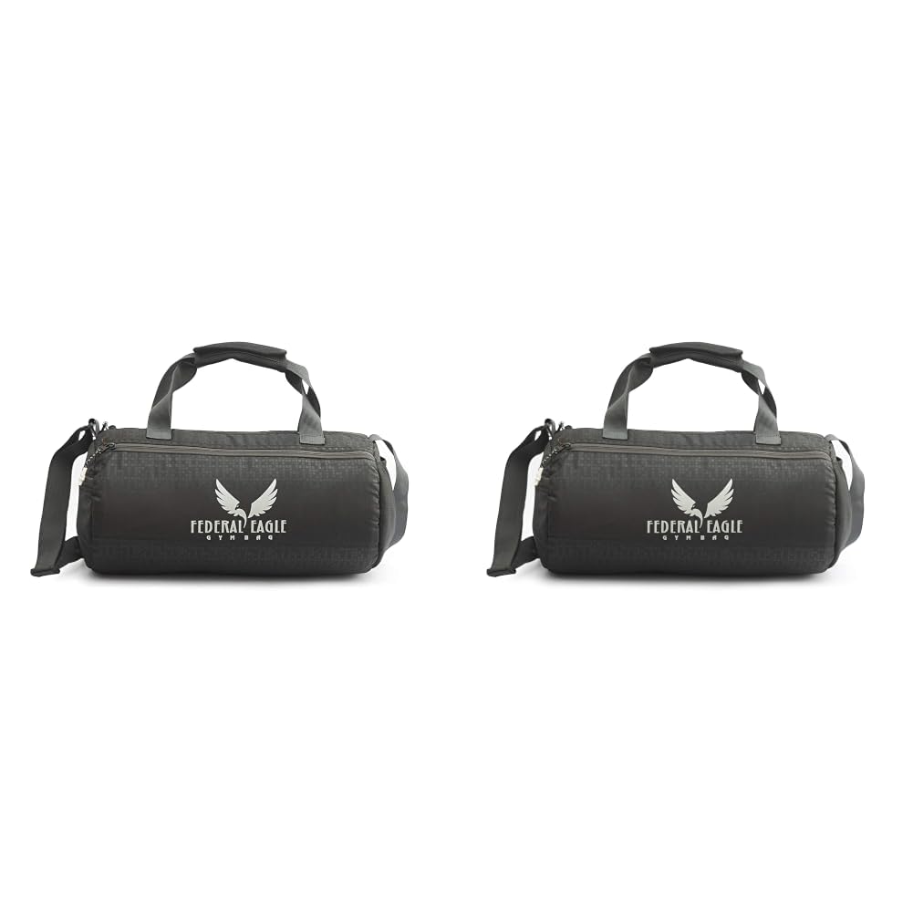 Sports Duffle/Travel Bag Classic Polyester Round-Shaped Large Capacity 20L Gym Bag with + Sports Duffle/Travel Bag Classic Polyester Round-Shaped Large Capacity 20L Gym Bag with-image-19