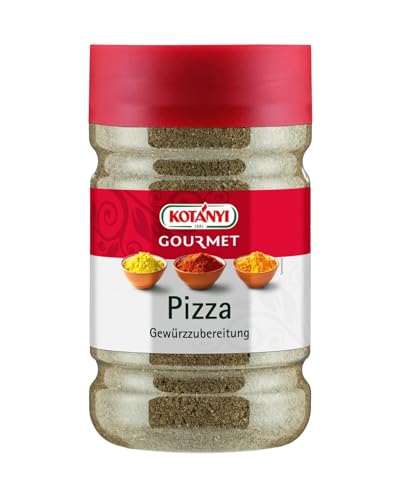Kotanyi Pizzagewürz Gewürze für Großverbraucher und Gastronomie 285 g