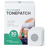 Rejuvacare TonePatch - The Official - Easy Daily Application, Tone Patches, Firming & Moisturizing for All Skin Types, Comfortable & Discreet Support