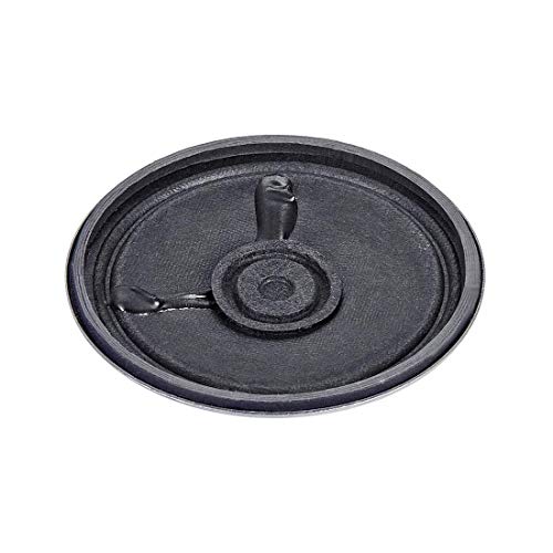 1 W 8 Ohm DIY Speaker 50 mm Round Shape