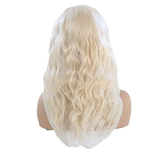Perruque bouclée longue à lacet frontal pour changer de style