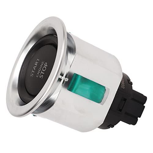 Interruptor de Ignição, LR011897 Botão de Partida e Parada Resistente a Graxa para Range Rover L322