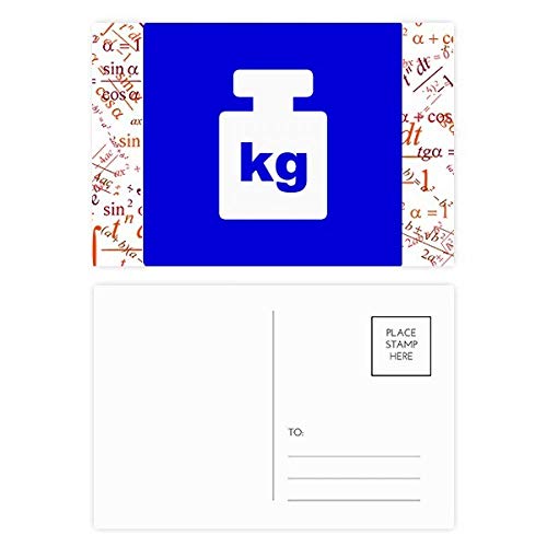 Jeu de cartes postales de remerciement pour bureaux et enseignants