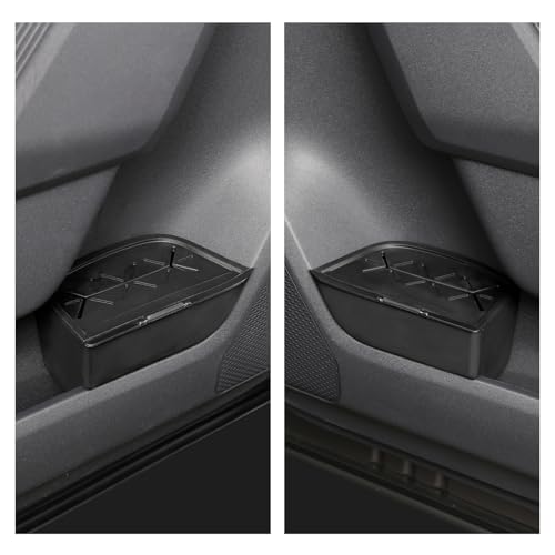 Image of for RAV4 Trash Can for 2026 Toyota RAV4 Small Car Trash Bin for 6th Gen RAV 4 Driver Side Front Door Pocket Trash Garbage Bin w /Lid for 2026 Toyota RAV4 Accessories