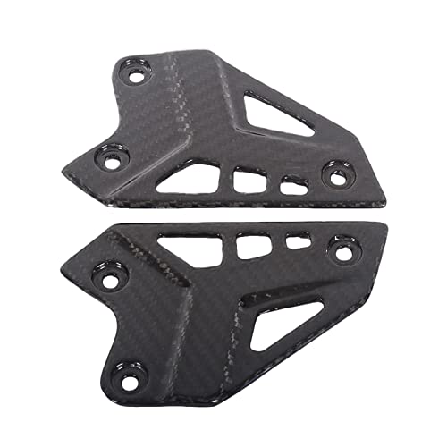 Moto talon garde Kawasaki Z900 protection carénage pied cheville