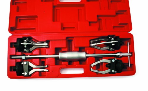 Slide Hammer Puller Set: Essential Tool for Easy Dent Removal CTA Tools 8090 Slide Hammer Puller Set