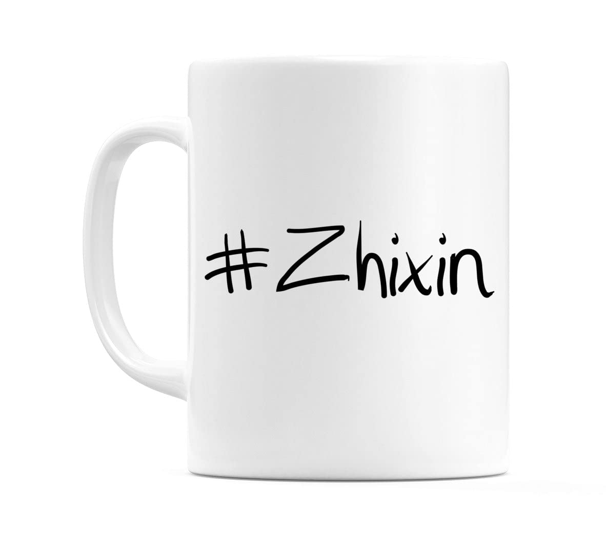 WeDoMugs#Zhixin Ceramic 11oz Coffee Tea Gift Mug Cup